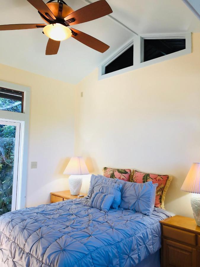 Holualoa Bungalows Keauhou Eksteriør bilde