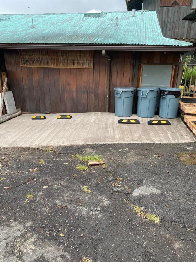 Holualoa Bungalows Keauhou Eksteriør bilde