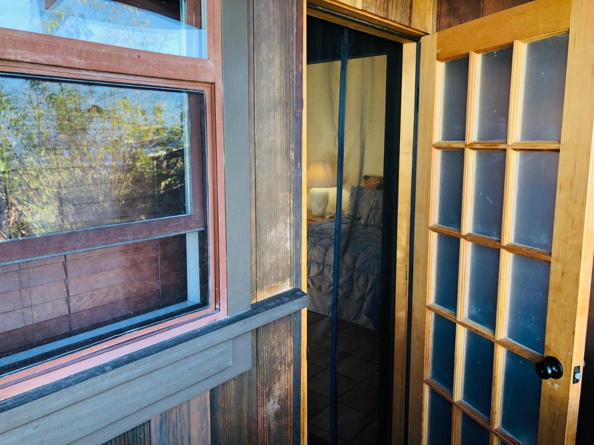 Holualoa Bungalows Keauhou Eksteriør bilde