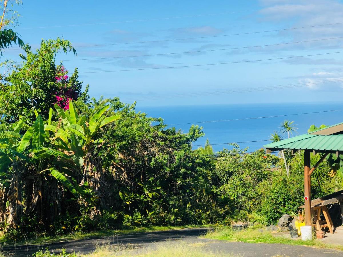 Holualoa Bungalows Keauhou Eksteriør bilde