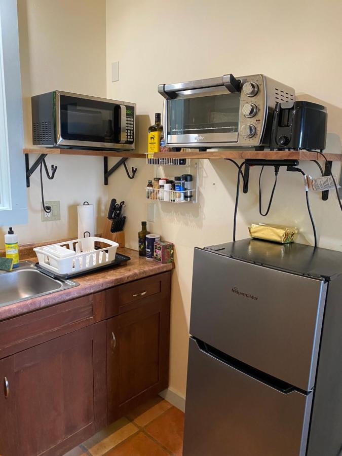 Holualoa Bungalows Keauhou Eksteriør bilde