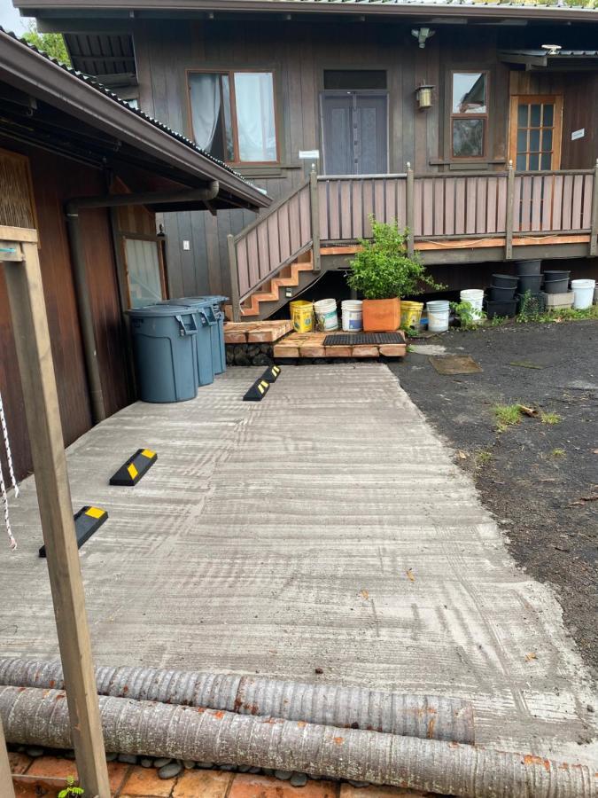 Holualoa Bungalows Keauhou Eksteriør bilde