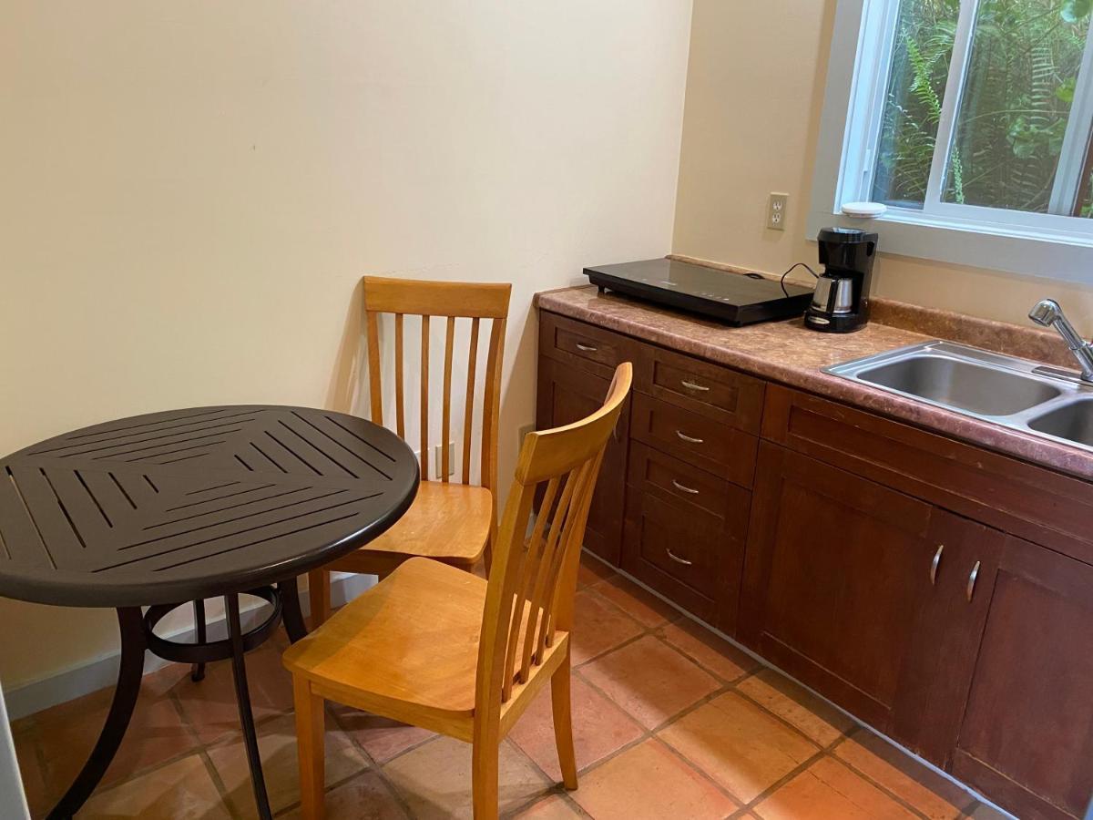 Holualoa Bungalows Keauhou Eksteriør bilde