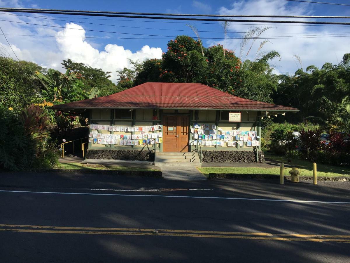 Holualoa Bungalows Keauhou Eksteriør bilde