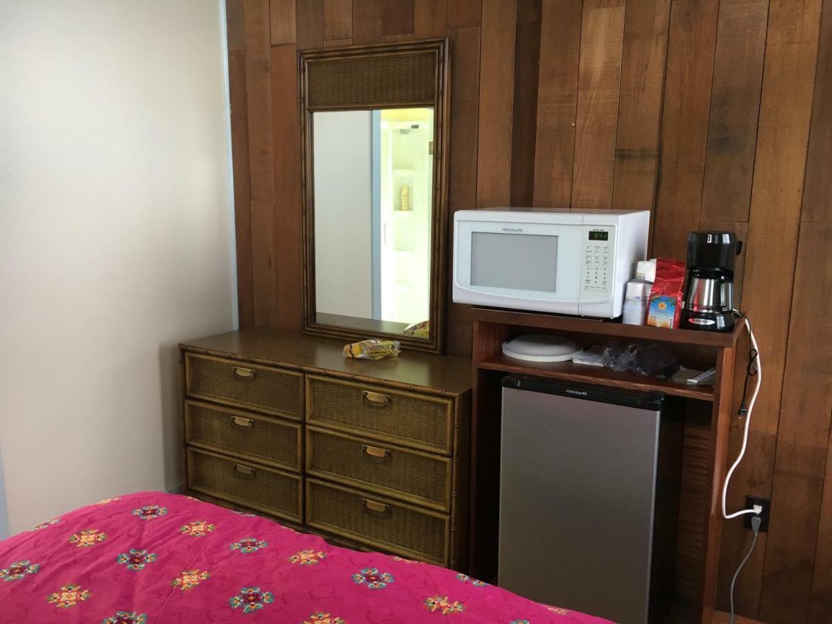 Holualoa Bungalows Keauhou Eksteriør bilde